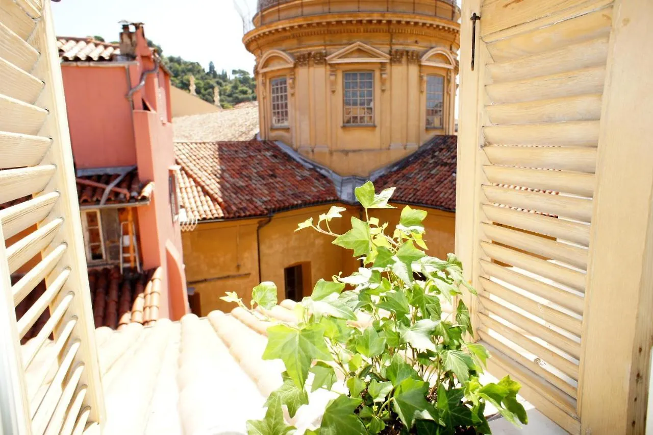 Apartment Ze Perfect Place - Vieux Nice - Exceptionnel Appartement - Calme Et Terrasse Avec Vues France