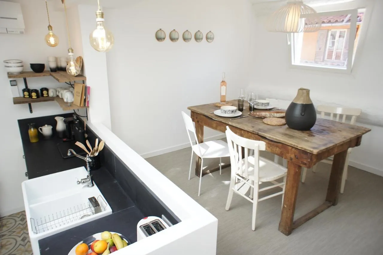 Apartment Ze Perfect Place - Vieux Nice - Exceptionnel Appartement - Calme Et Terrasse Avec Vues France