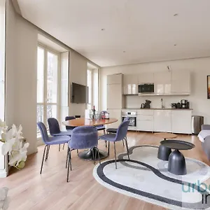 60-luxury Parisian Sebastopol Apartment Paris