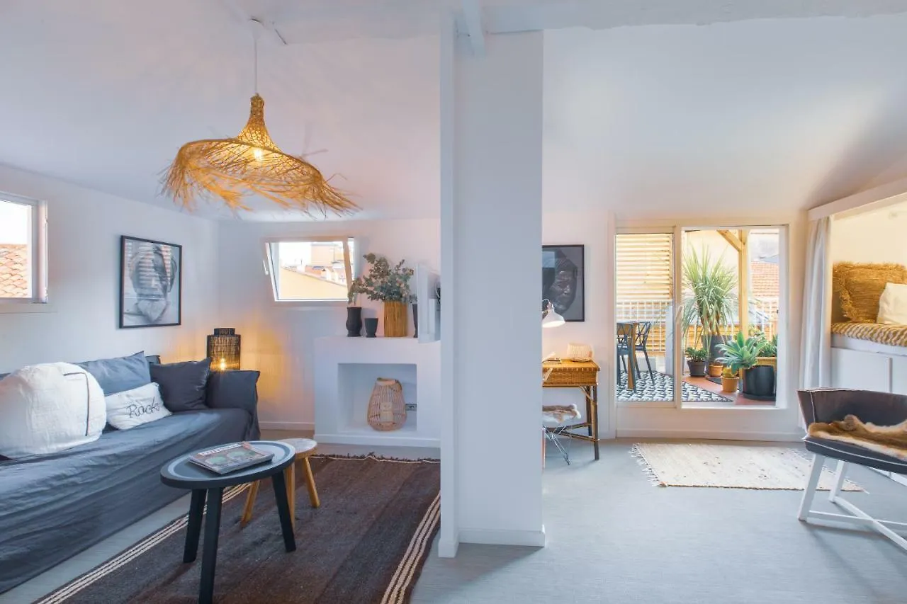 Apartment Ze Perfect Place - Vieux Nice - Exceptionnel Appartement - Calme Et Terrasse Avec Vues France