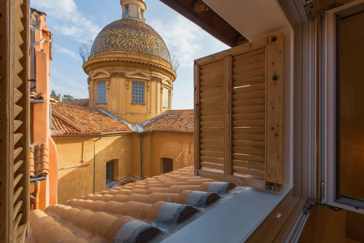 Ze Perfect Place - Vieux Nice - Exceptionnel Appartement - Calme Et Terrasse Avec Vues Apartment