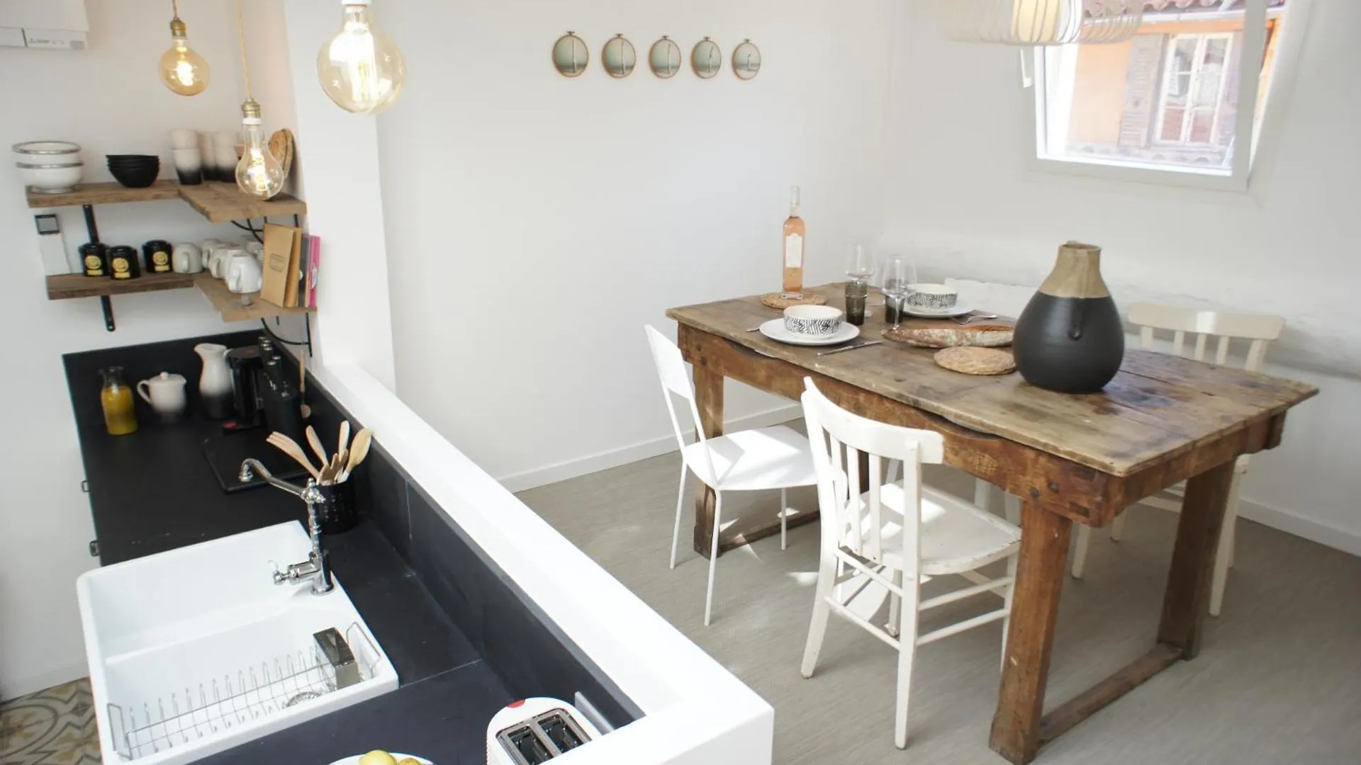 Apartmán Ze Perfect Place - Vieux Nice - Exceptionnel Appartement - Calme Et Terrasse Avec Vues