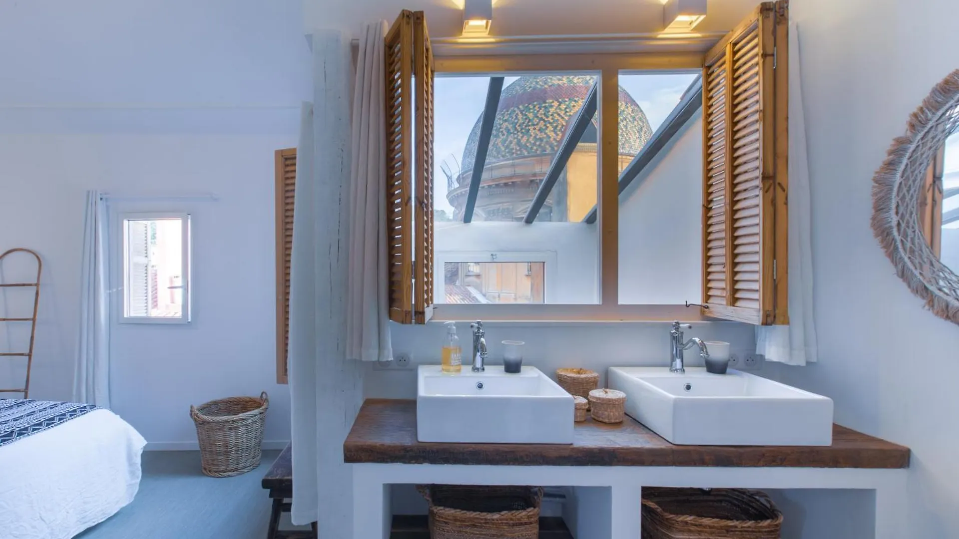 Ze Perfect Place - Vieux Nice - Exceptionnel Appartement - Calme Et Terrasse Avec Vues Apartmán