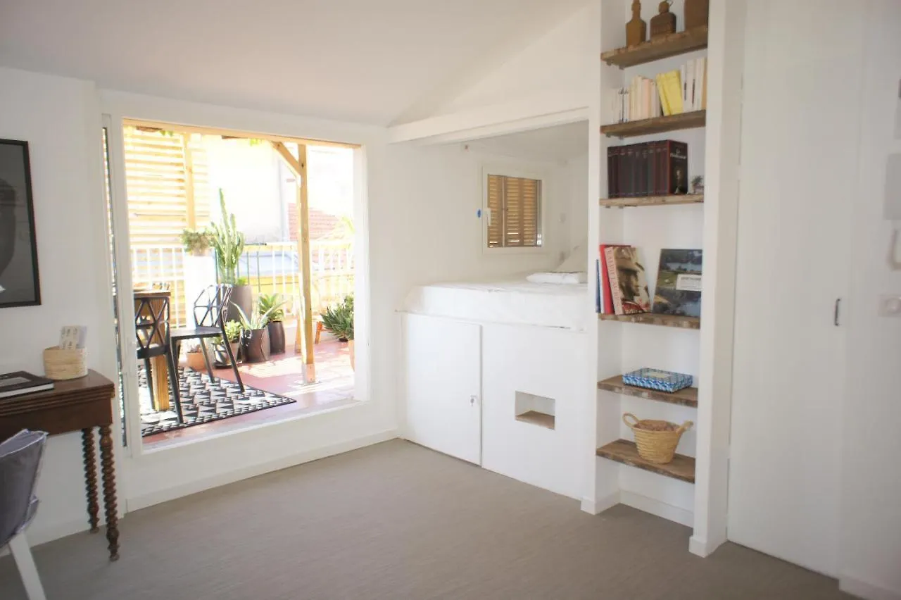 Ze Perfect Place - Vieux Nice - Exceptionnel Appartement - Calme Et Terrasse Avec Vues Apartmán