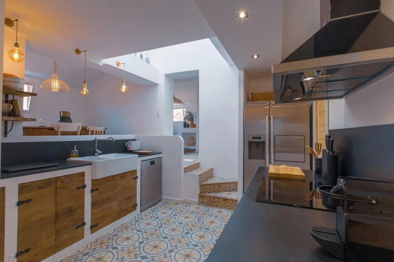 Apartmán Ze Perfect Place - Vieux Nice - Exceptionnel Appartement - Calme Et Terrasse Avec Vues